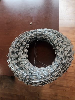 Concertina de Seguridad